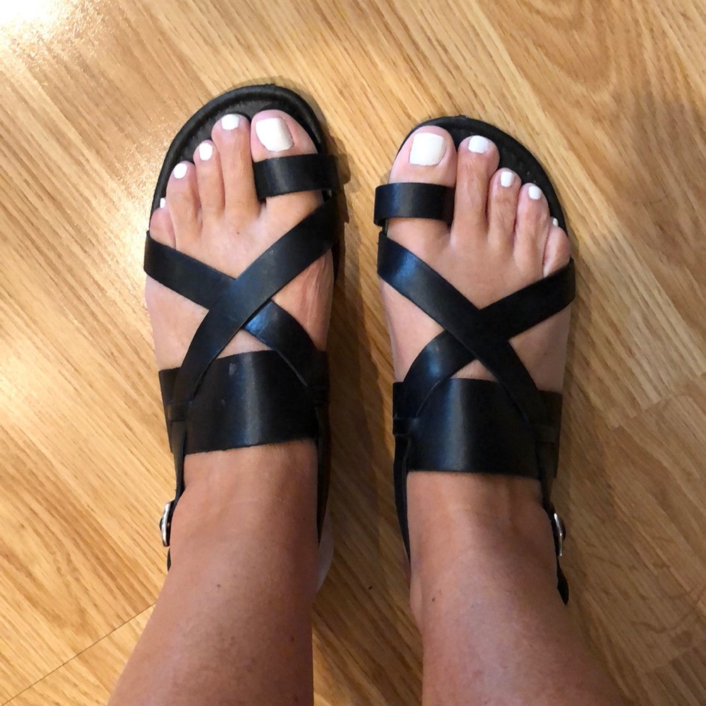 Franco sarto sandals size 10